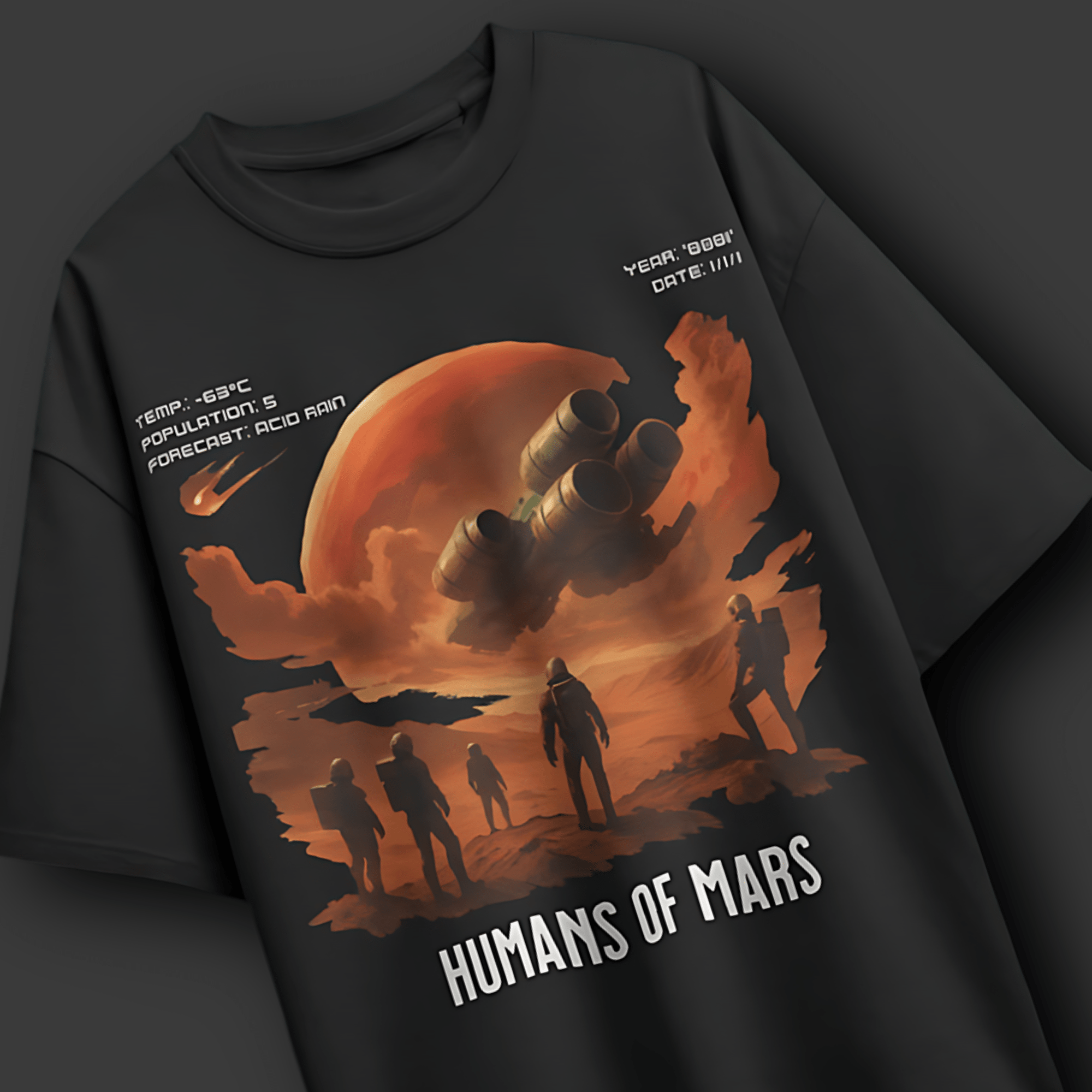 Humans of Mars - We sell liesHumans of MarsWe sell liesWe sell lies