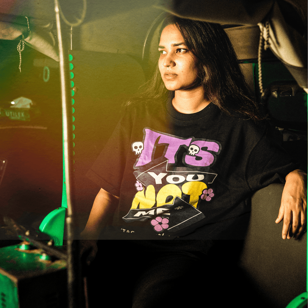 It's You, Not Me Unisex Oversized T-shirt - What if we sell liesIt's You, Not Me Unisex Oversized T-shirtWhat if we sell liesWhat if we sell lies