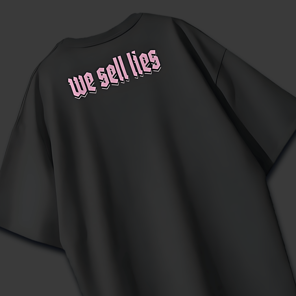 New world order - We sell liesNew world orderWe sell liesWe sell lies