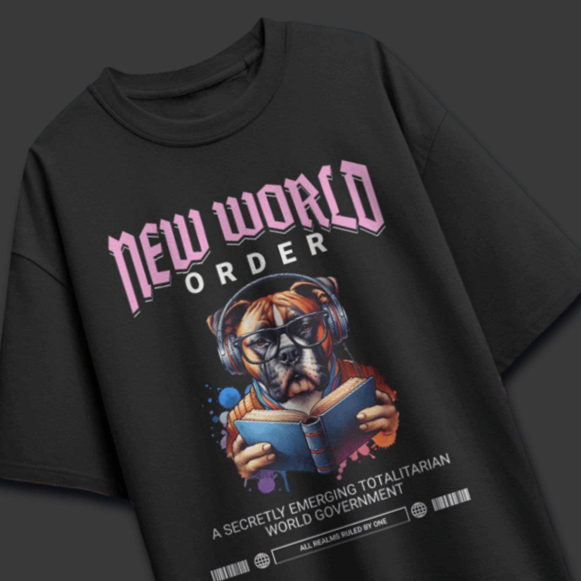 New world order - We sell liesNew world orderWe sell liesWe sell lies