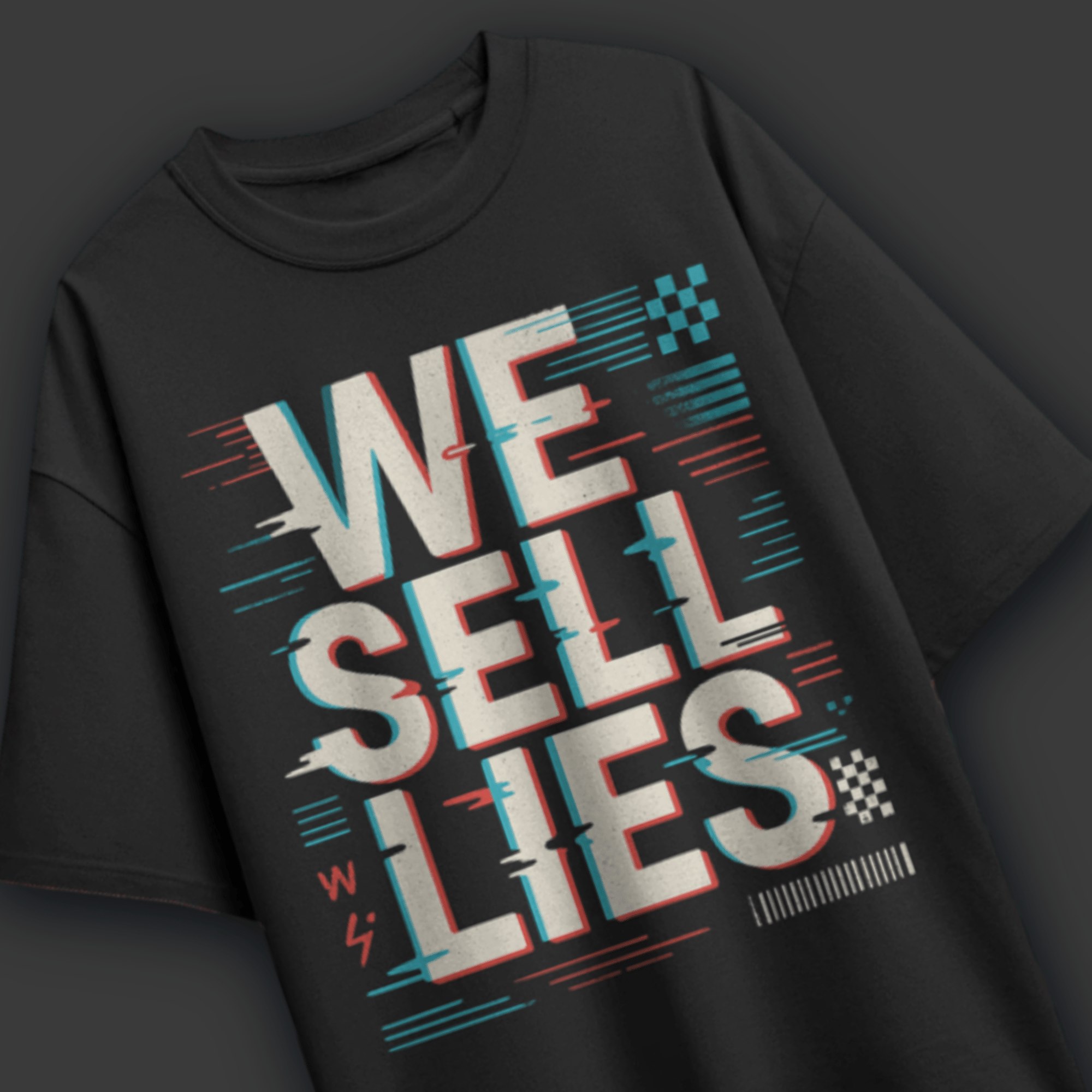 We sell lies - We sell liesWe sell liesWe sell liesWe sell lies