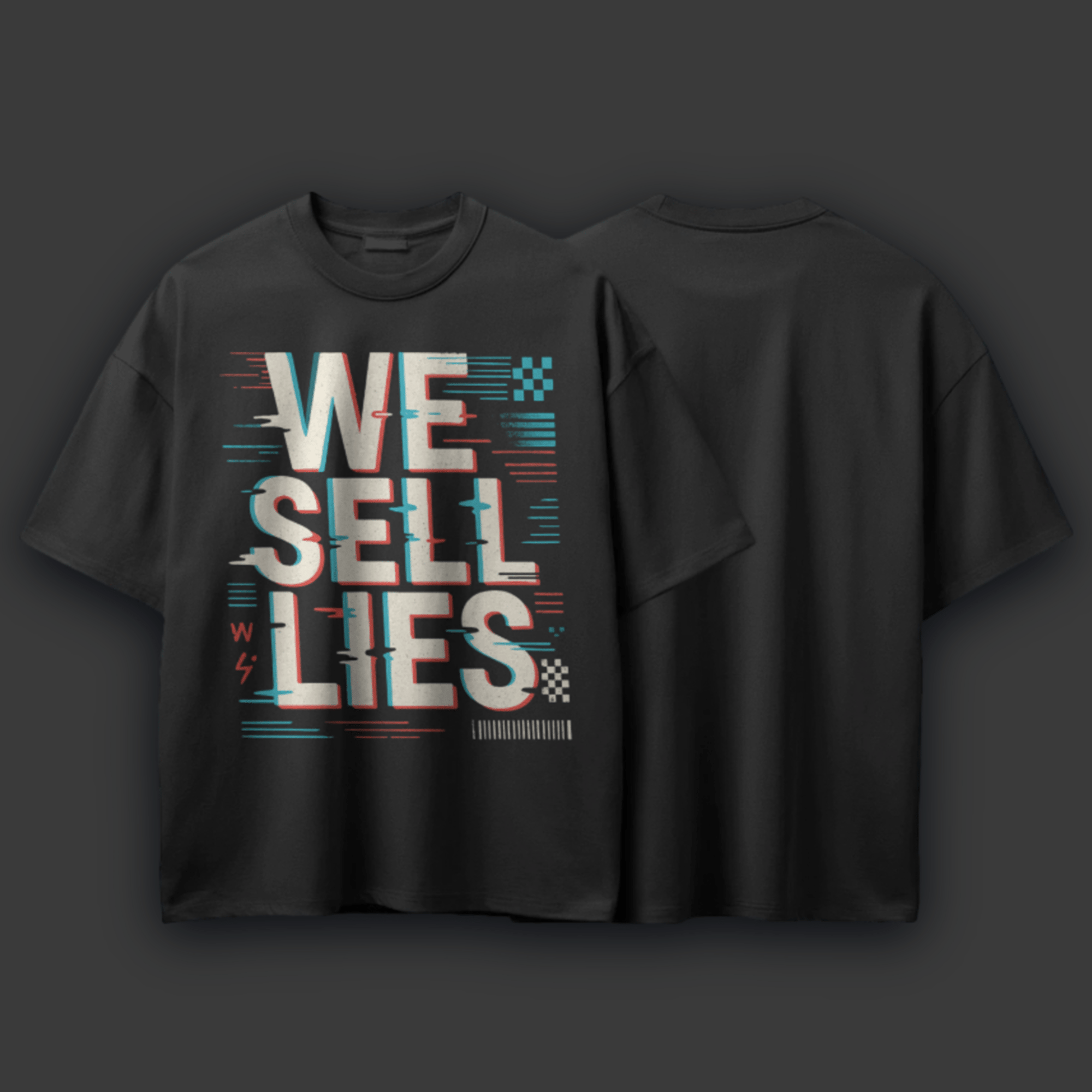 We sell lies - We sell liesWe sell liesWe sell liesWe sell lies